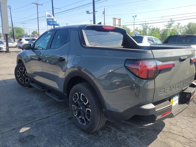used 2024 Hyundai SANTA CRUZ car, priced at $28,836