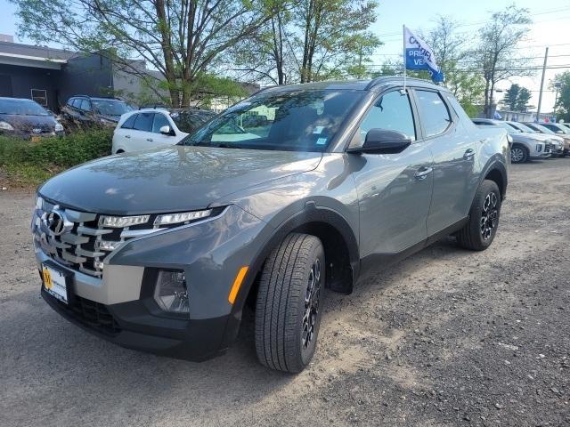 used 2022 Hyundai SANTA CRUZ car, priced at $28,533