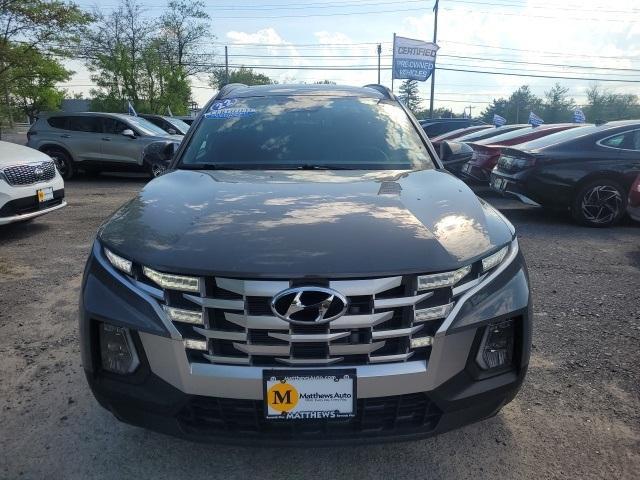 used 2022 Hyundai SANTA CRUZ car, priced at $28,533