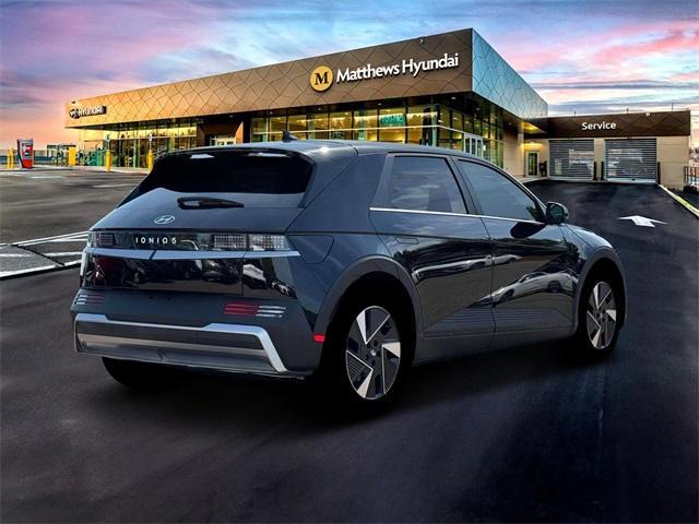 new 2025 Hyundai IONIQ 5 car, priced at $36,329