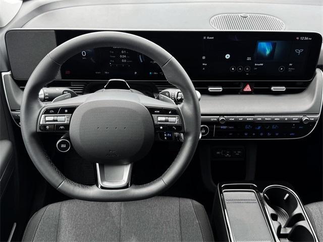 new 2025 Hyundai IONIQ 5 car, priced at $36,329