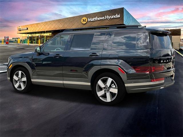 new 2025 Hyundai SANTA FE HEV car, priced at $40,960