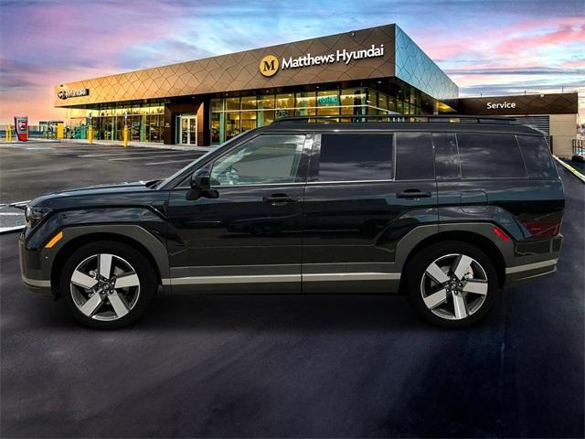 new 2025 Hyundai SANTA FE HEV car, priced at $40,960