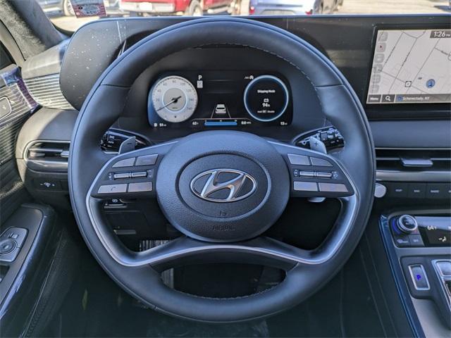 new 2025 Hyundai Palisade car, priced at $56,640