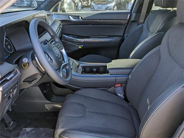 new 2025 Hyundai Palisade car, priced at $56,640