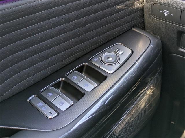 new 2025 Hyundai Palisade car, priced at $56,640