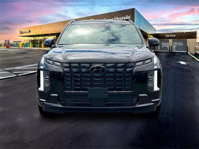 new 2025 Hyundai Palisade car, priced at $51,890