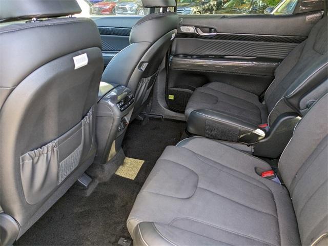new 2025 Hyundai Palisade car, priced at $56,640