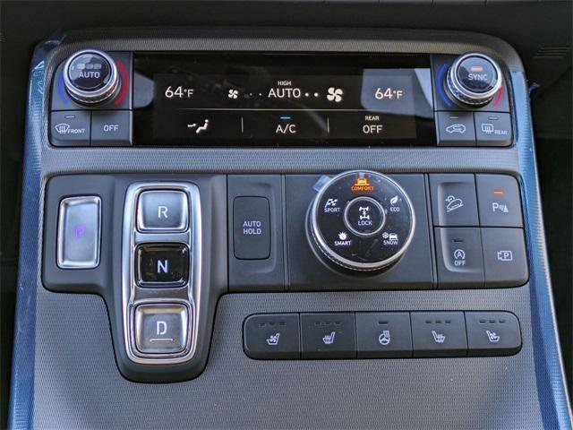 new 2025 Hyundai Palisade car, priced at $51,890