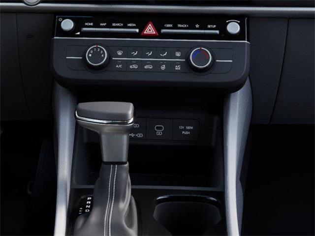 new 2026 Hyundai Tucson car, priced at $30,530