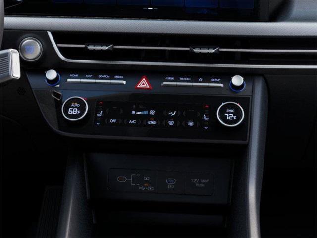 new 2025 Hyundai Sonata car, priced at $30,210
