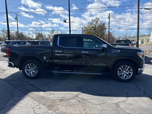 used 2020 GMC Sierra 1500 car, priced at $36,589