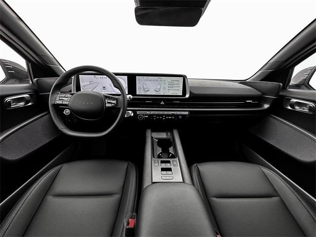 new 2025 Hyundai IONIQ 6 car, priced at $40,405