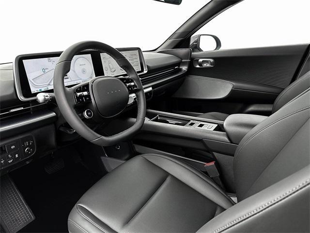 new 2025 Hyundai IONIQ 6 car, priced at $40,405