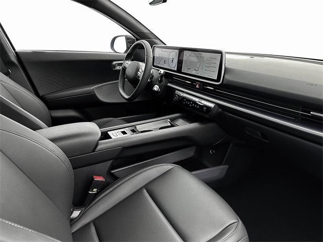 new 2025 Hyundai IONIQ 6 car, priced at $40,405