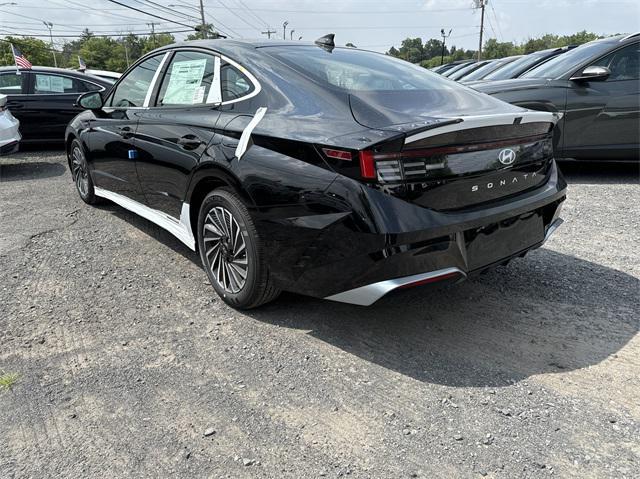 new 2024 Hyundai Sonata Hybrid car, priced at $32,515