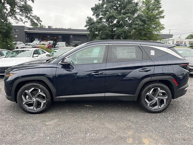 new 2024 Hyundai Tucson Plug-In Hybrid car, priced at $47,510