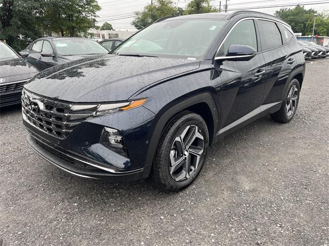 new 2024 Hyundai Tucson Plug-In Hybrid car, priced at $47,510