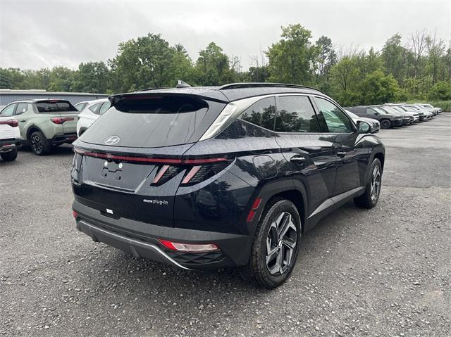 new 2024 Hyundai Tucson Plug-In Hybrid car, priced at $47,510