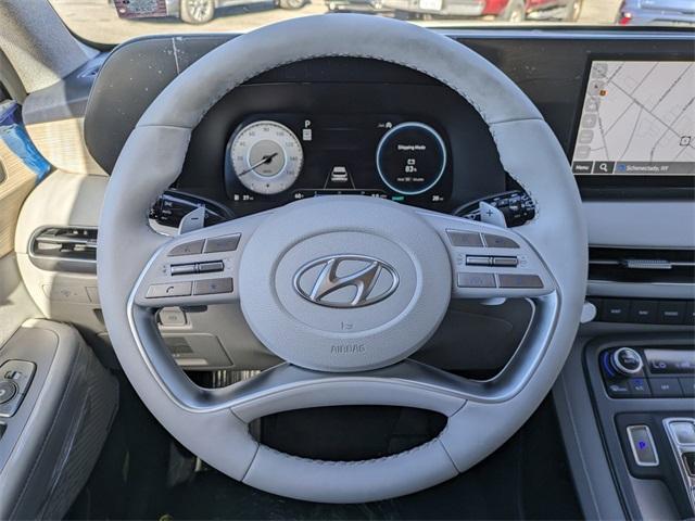 new 2024 Hyundai Palisade car, priced at $52,275
