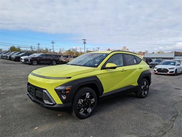 new 2024 Hyundai Kona car, priced at $31,510