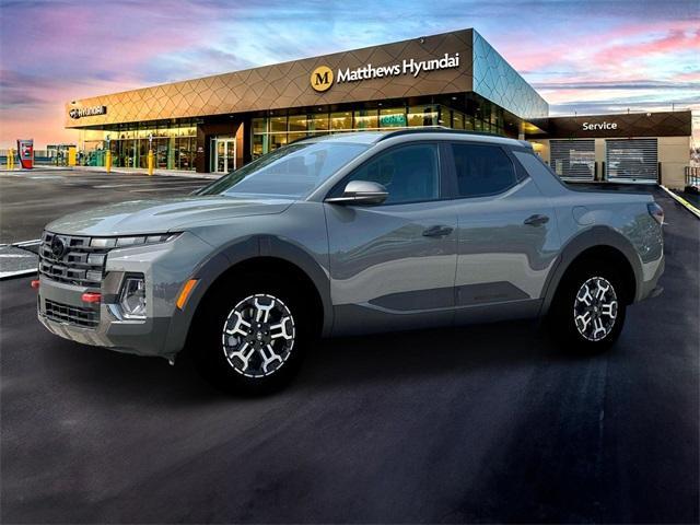 new 2025 Hyundai SANTA CRUZ car, priced at $40,310