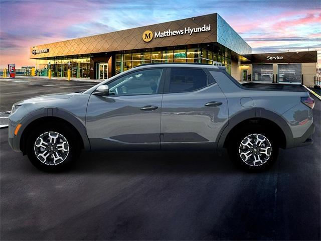 new 2025 Hyundai SANTA CRUZ car, priced at $40,310