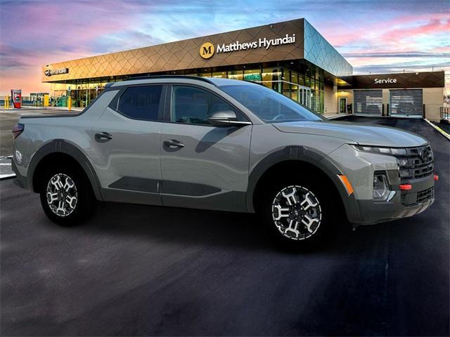 new 2025 Hyundai SANTA CRUZ car, priced at $40,310