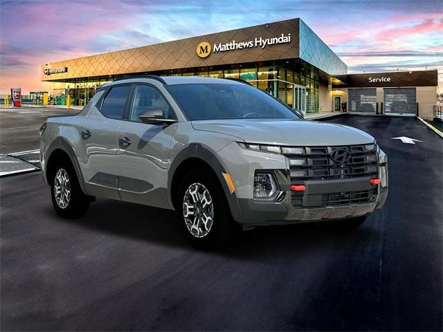 new 2025 Hyundai SANTA CRUZ car, priced at $40,310