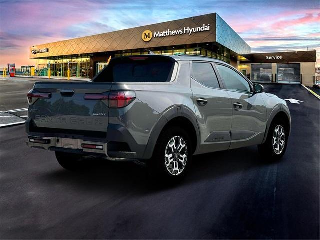 new 2025 Hyundai SANTA CRUZ car, priced at $40,310