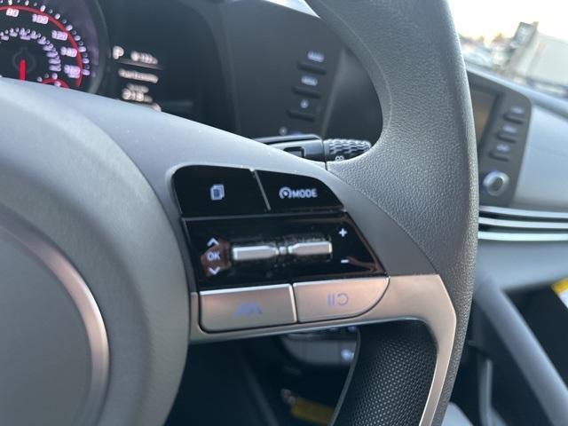 used 2023 Hyundai Elantra car, priced at $20,995