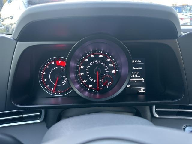 used 2023 Hyundai Elantra car, priced at $20,995