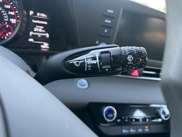 used 2023 Hyundai Elantra car, priced at $20,995