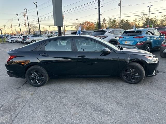 used 2023 Hyundai Elantra car, priced at $20,995