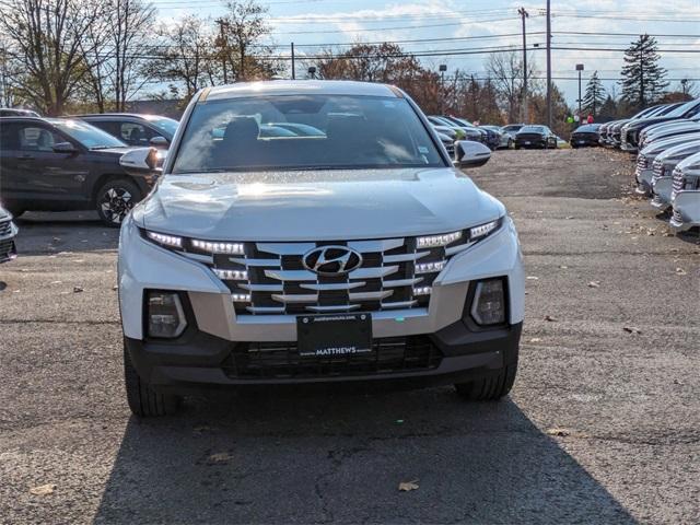 new 2024 Hyundai Santa Cruz car, priced at $33,130