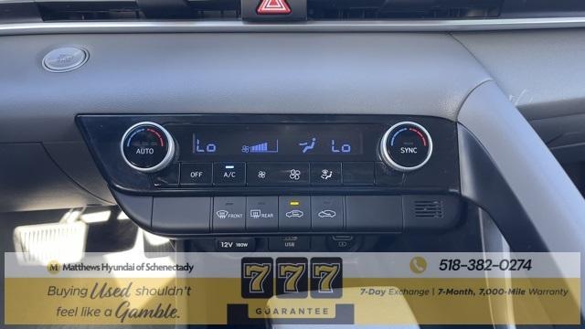 used 2023 Hyundai Elantra car, priced at $19,898