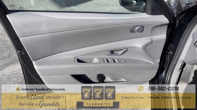used 2023 Hyundai Elantra car, priced at $19,898