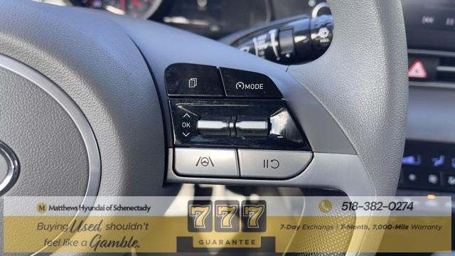 used 2023 Hyundai Elantra car, priced at $19,898