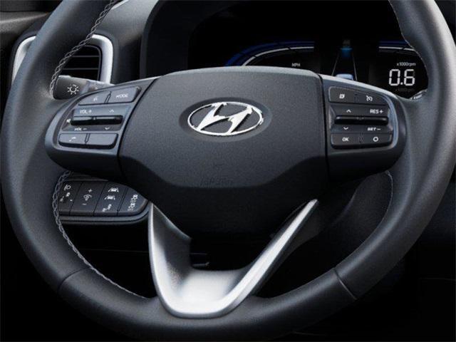 new 2025 Hyundai Venue car, priced at $24,354