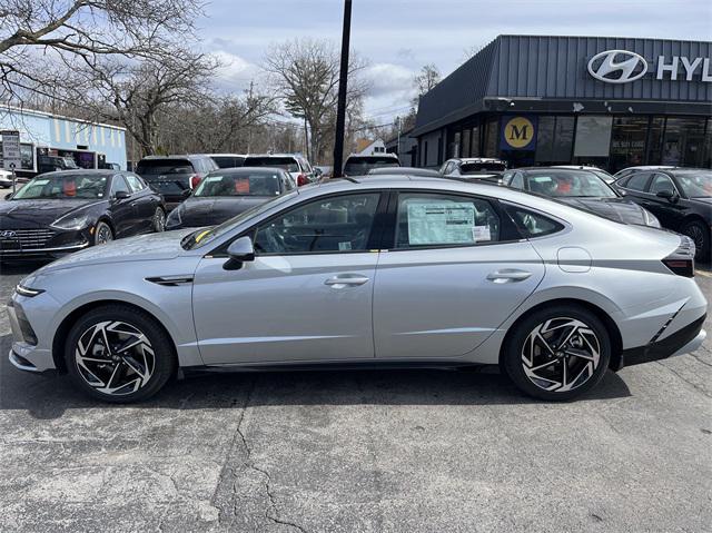 new 2024 Hyundai Sonata car, priced at $32,240