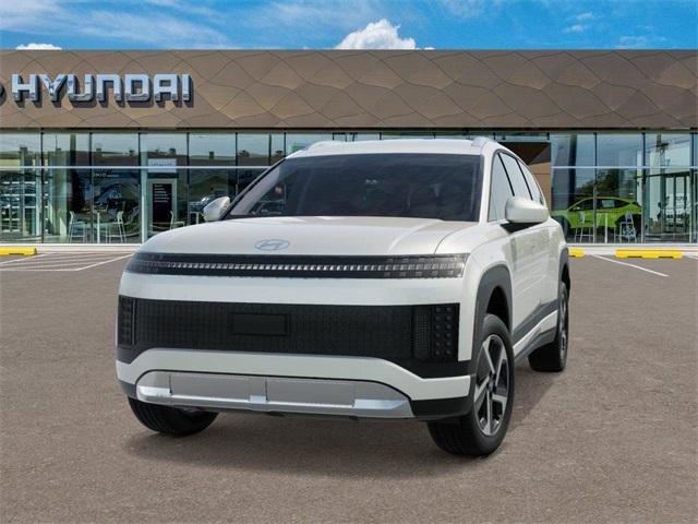 new 2026 Hyundai IONIQ 9 car, priced at $61,065