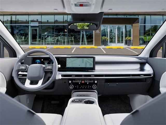 new 2026 Hyundai IONIQ 9 car, priced at $61,065