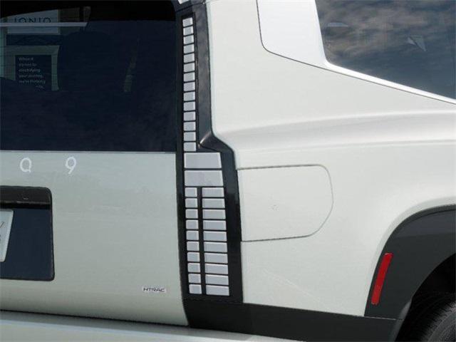 new 2026 Hyundai IONIQ 9 car, priced at $61,065