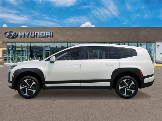 new 2026 Hyundai IONIQ 9 car, priced at $61,065