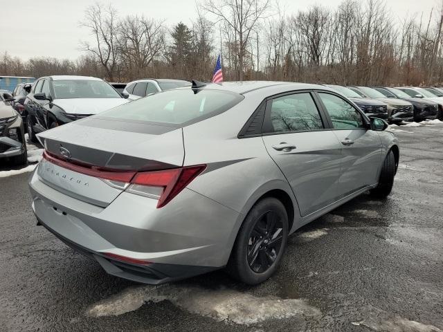 used 2022 Hyundai Elantra car, priced at $18,755