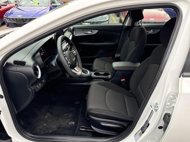 used 2022 Kia Forte car, priced at $18,459