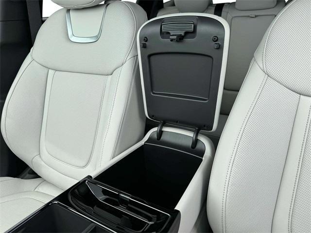 new 2025 Hyundai Tucson car, priced at $39,425