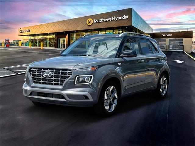 new 2025 Hyundai Venue car, priced at $65,085