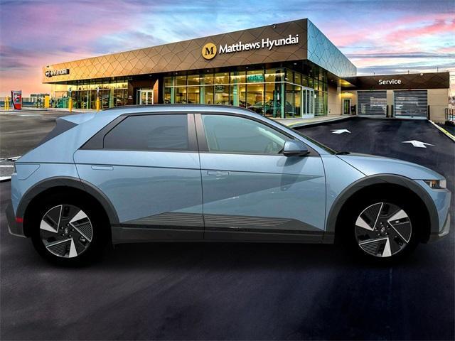 new 2025 Hyundai IONIQ 5 car, priced at $54,735