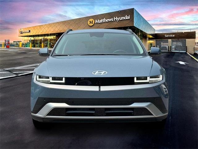 new 2025 Hyundai IONIQ 5 car, priced at $54,735